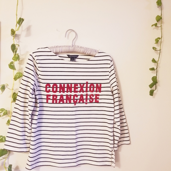 French Connection long sleeve - Picture 2 of 4